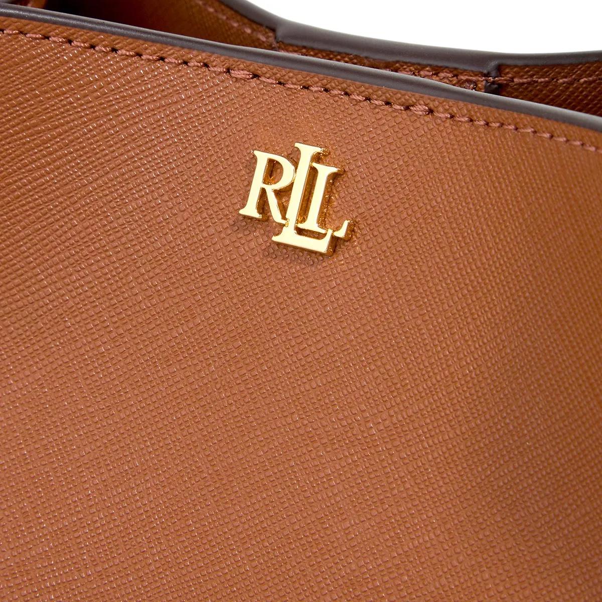 Lauren Ralph Lauren Bucket bags Reese Sm Bkt-Bucket Bag-Small in bruin