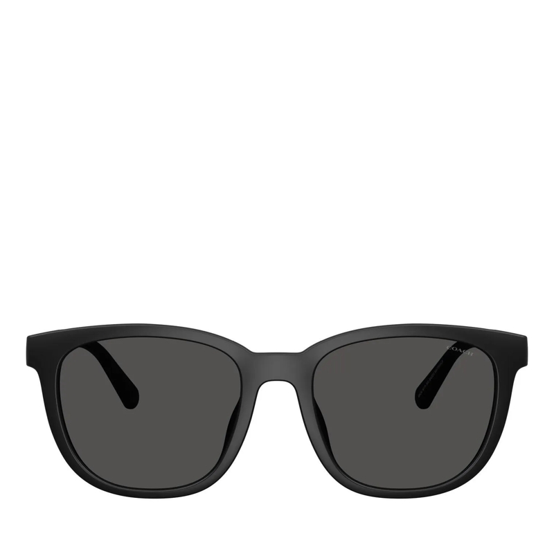 Coach Sonnenbrille 0HC8442U Black(Image 3)