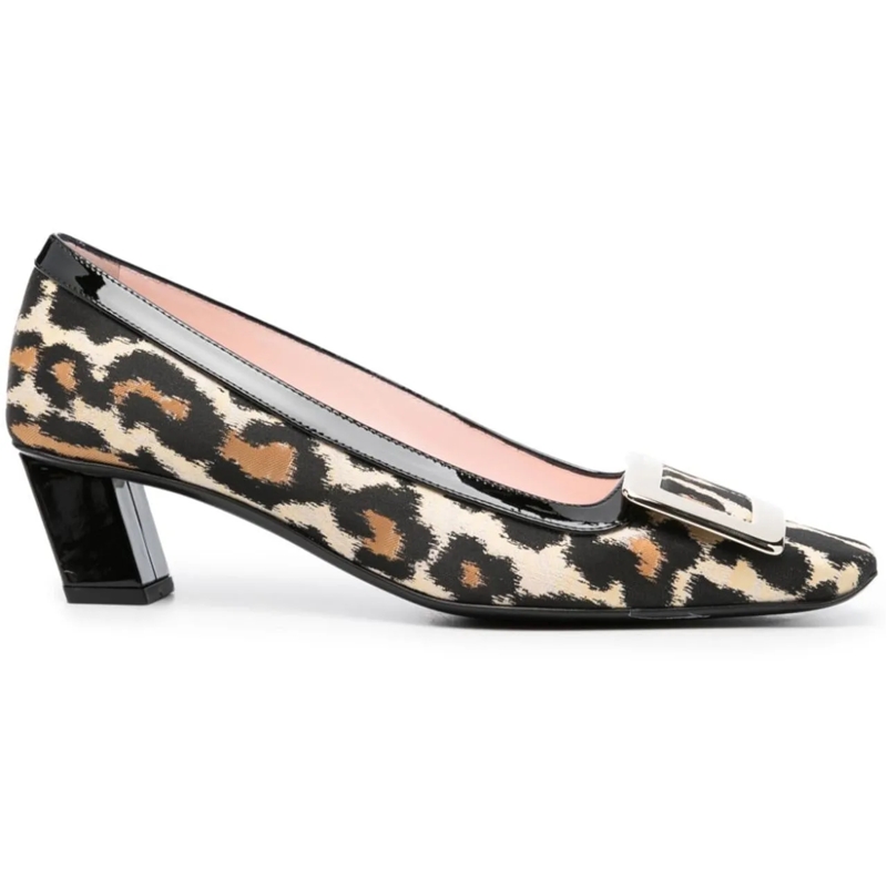 Roger Vivier Pumps With Heel Beige beige