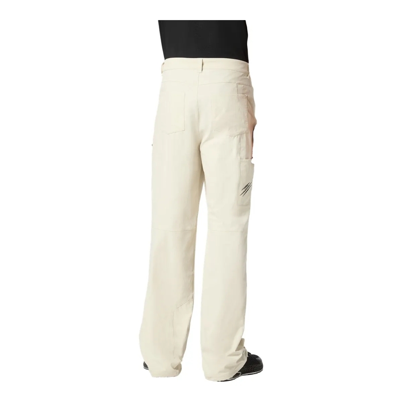 Plein Sport Cargohose Cargohose Scratch grau(Image 6)