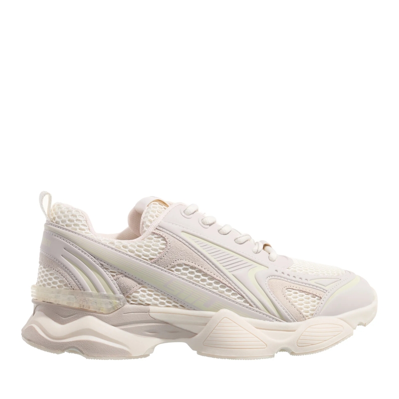 Steve Madden Low-Top-Sneaker Speedster-E Silver Coin