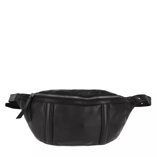Liebeskind Berlin Oak Beltbag Medium Black Crossbody Bag