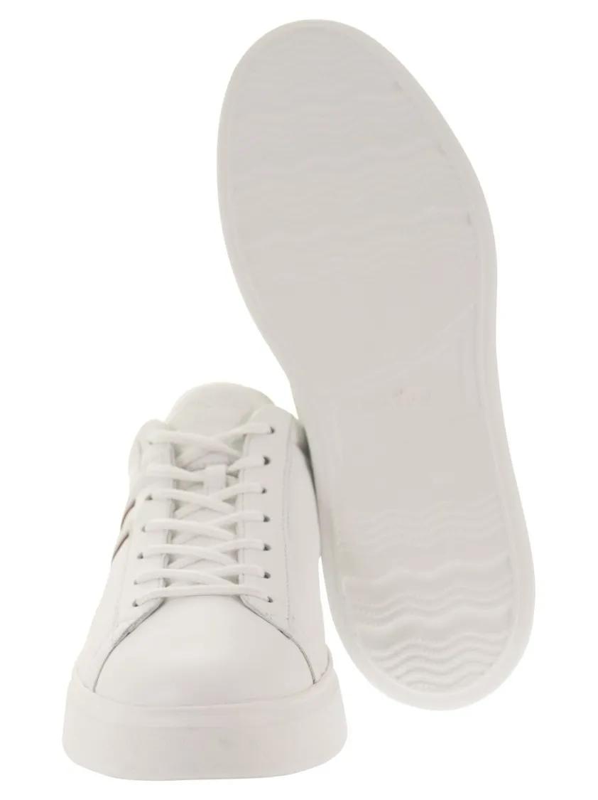 Thumbnail - Hogan Low-Top Sneaker - H580 - Sneakers - Gr. 9_5 - in Weiß - für Damen