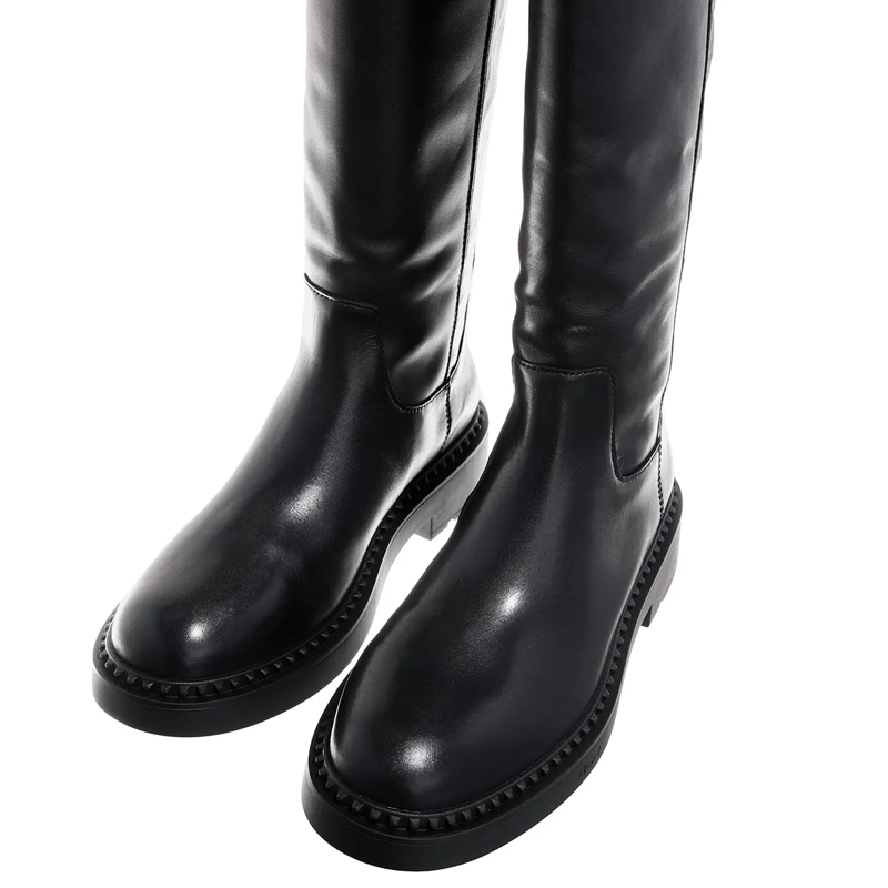 Ash Stiefel Maxim01 Black(Image 7)