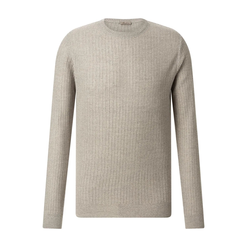 STENSTRÖMS Pullover Pullover aus Merinowolle braun(Image 5)
