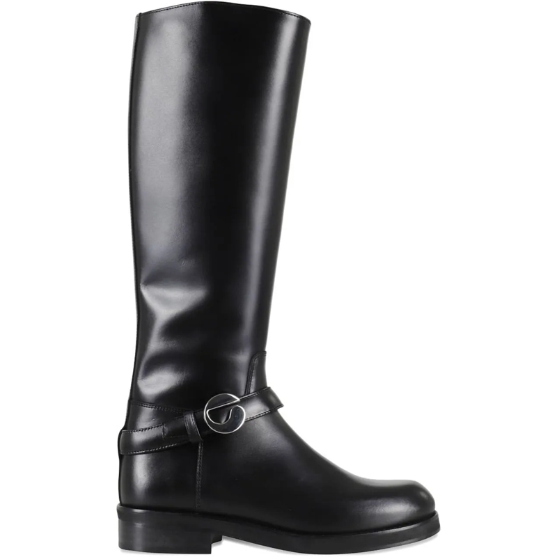 Coperni Stiefel Boots Black schwarz