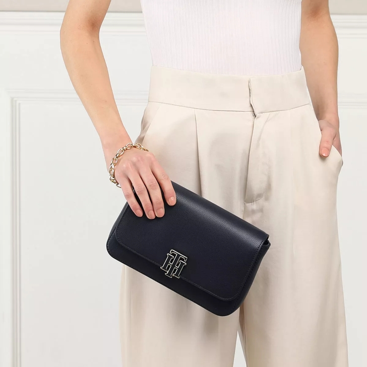 Tommy sale clutch bag