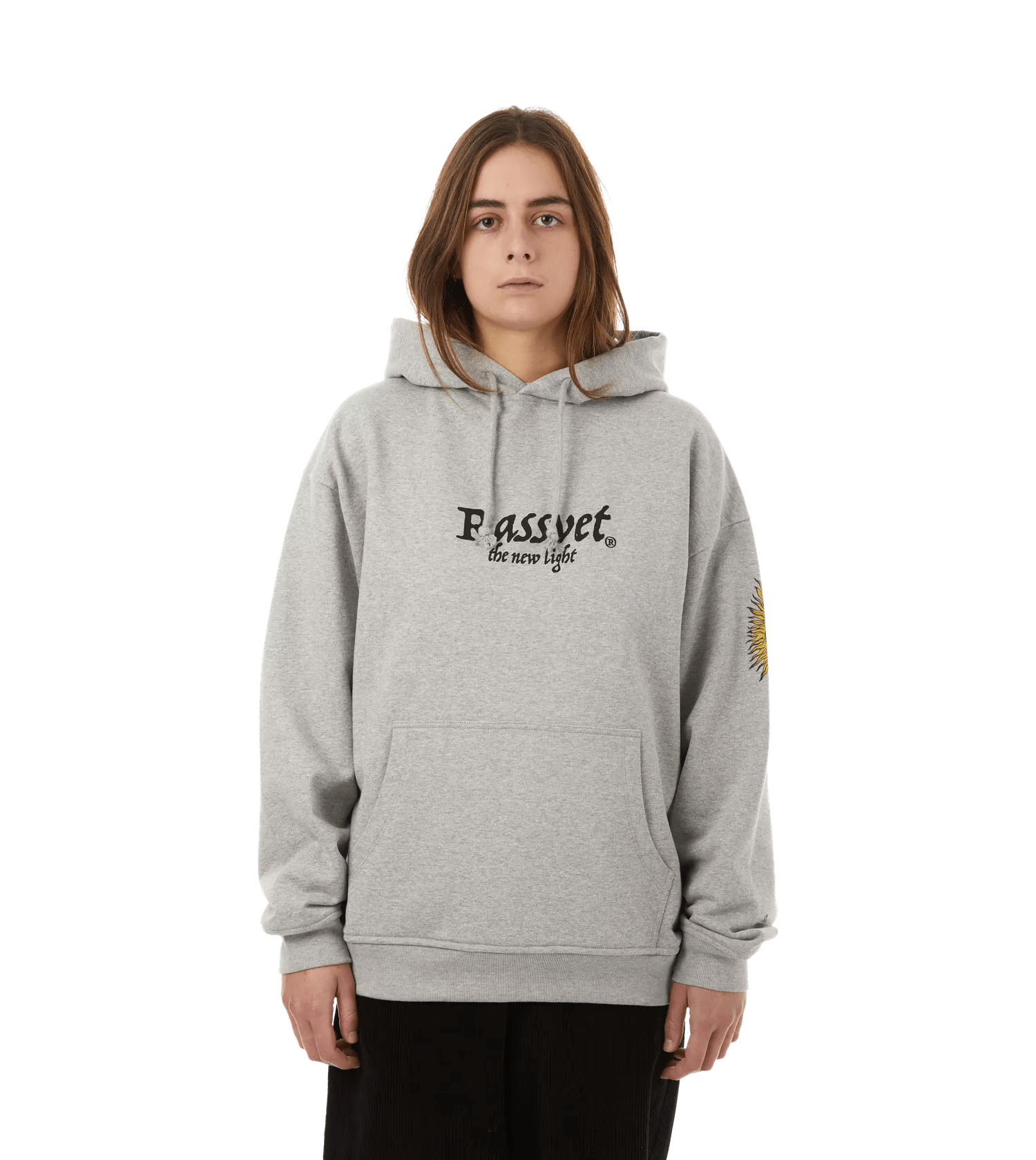 Rassvet - Hoodie mit 