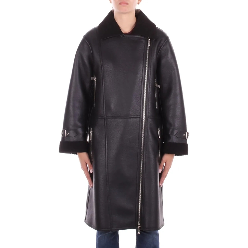 John Richmond Übergangsjacke Coats Black schwarz