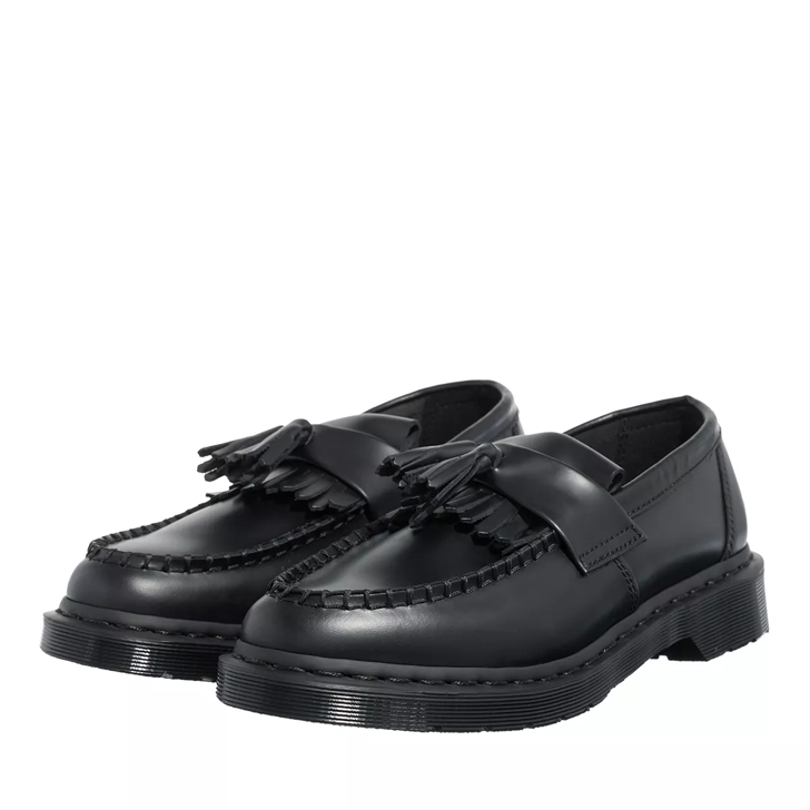 Dr. Martens Adrian Mono Black Loafer