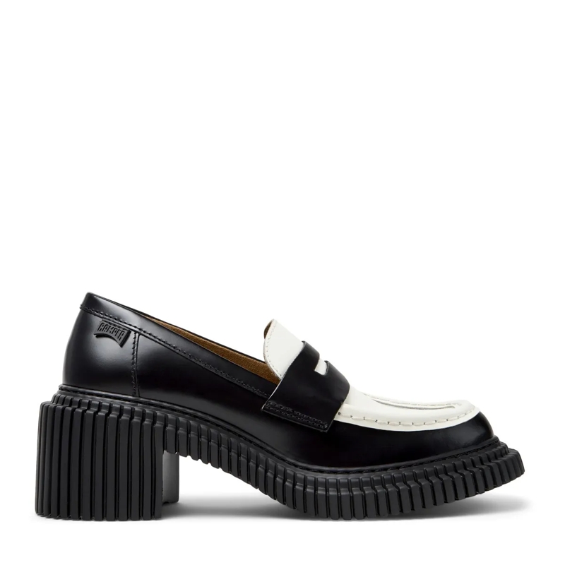 Camper Bootsschuhe Mokassins Pix London bunt