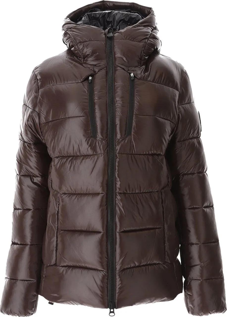 Thumbnail - Save the Duck - Coats Brownblack - Größe XXL - braun