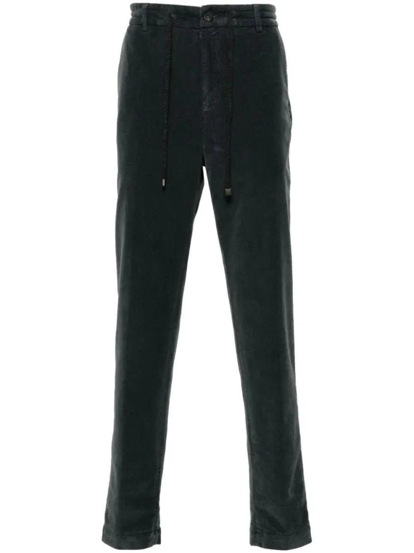 Thumbnail - Peserico - Corduroy Trousers - Größe 52 - grau