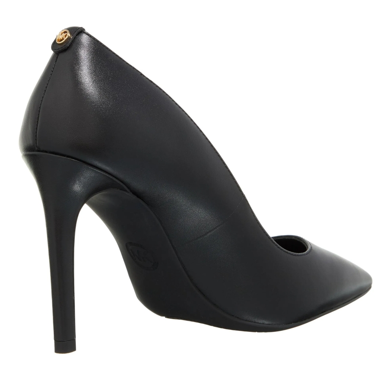 MICHAEL Michael Kors Escarpins Alina Flex High Pump Black(Image 3)