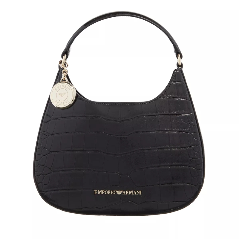 Emporio Armani Hobo Bag Minibag Black