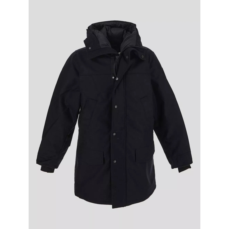 Canada Goose Daunenjacke Heren Langford Parka blau