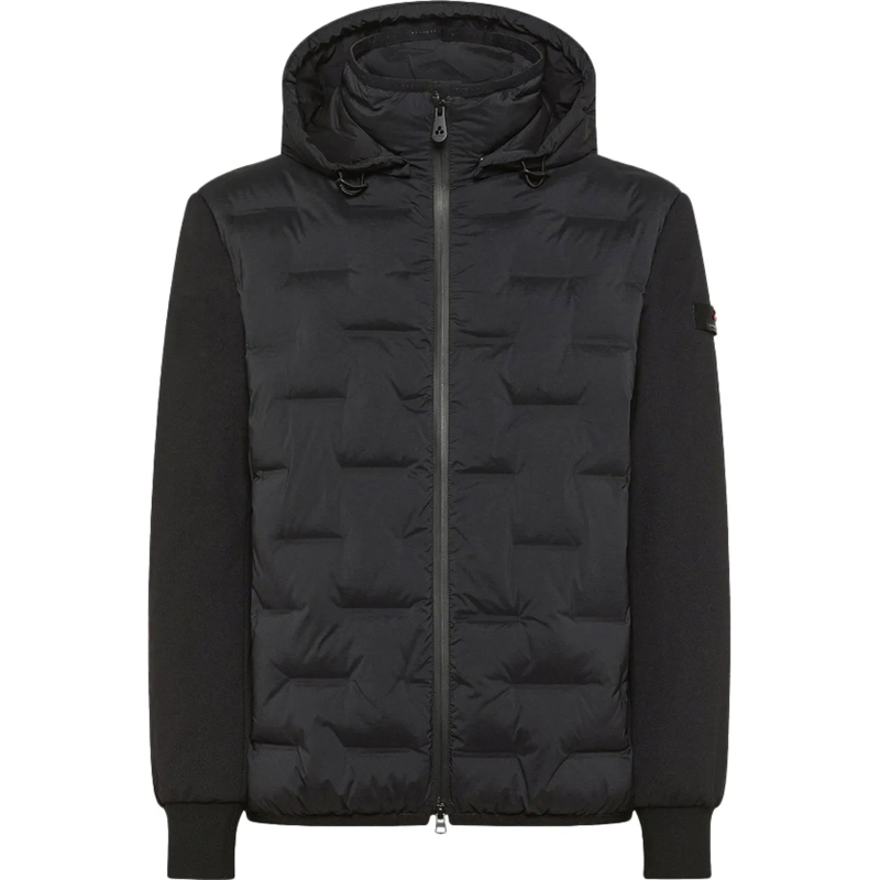 Peuterey Doudoune Holzer SJN Bmat Nero schwarz