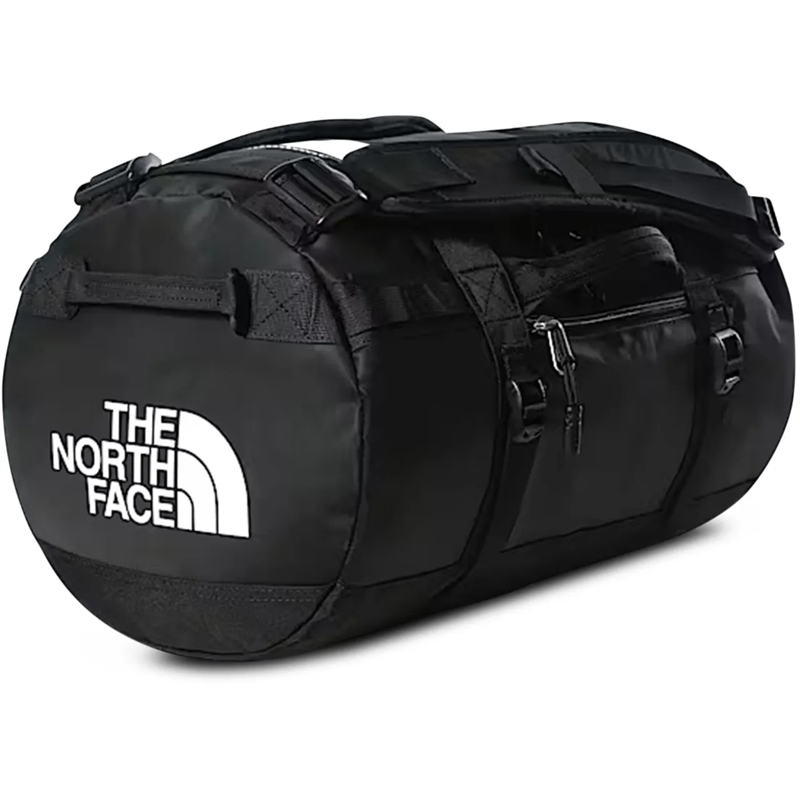 The North Face Sac week-end Borsone Base Camp Duffel con Manici schwarz