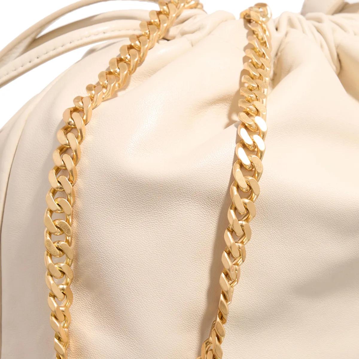 Thumbnail - Zadig & Voltaire Beuteltaschen - Rock Today Smooth Lambskin - Gr. unisize - in Creme - für Damen