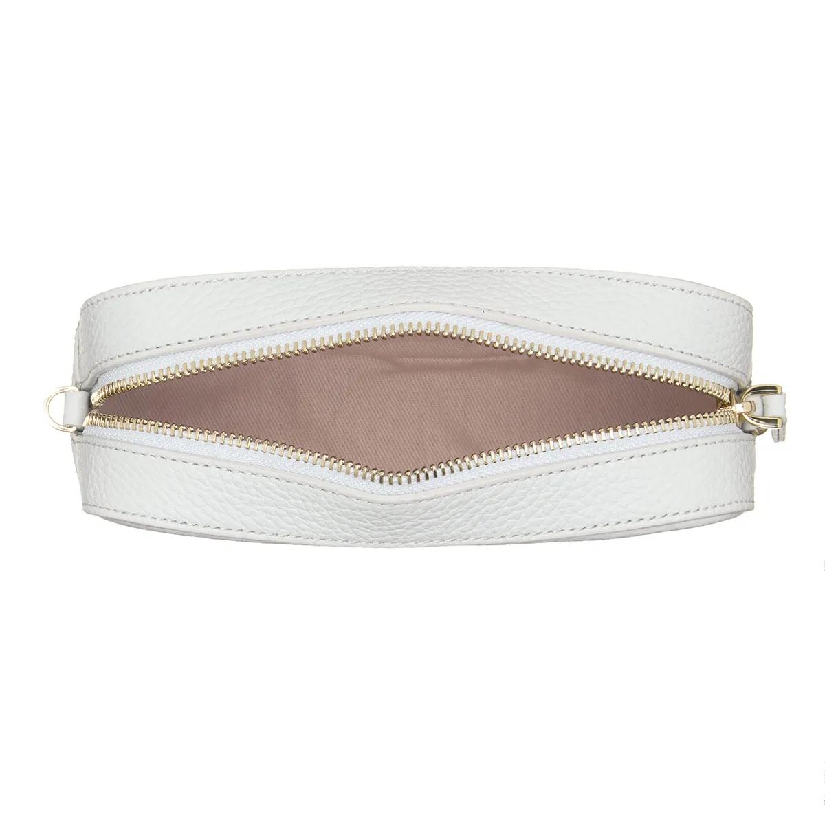 Coccinelle Crossbody bags Tebe in wit