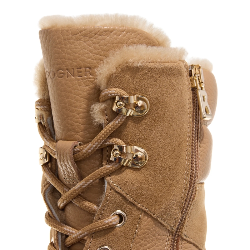 Bogner Winterboots Sapporo 2A Cognac(Image 5)