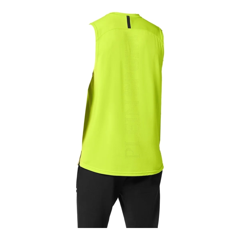 Plein Sport Top Tanktop gelb(Image 10)