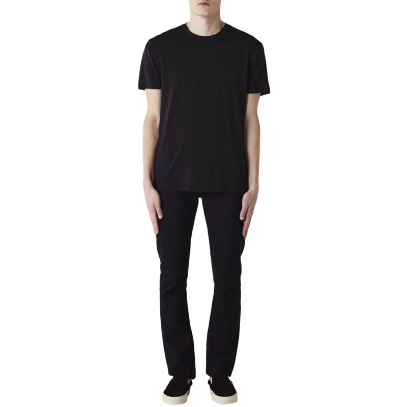 Tom Ford T-Shirt T-Shirts And Polos Black schwarz(Image 3)
