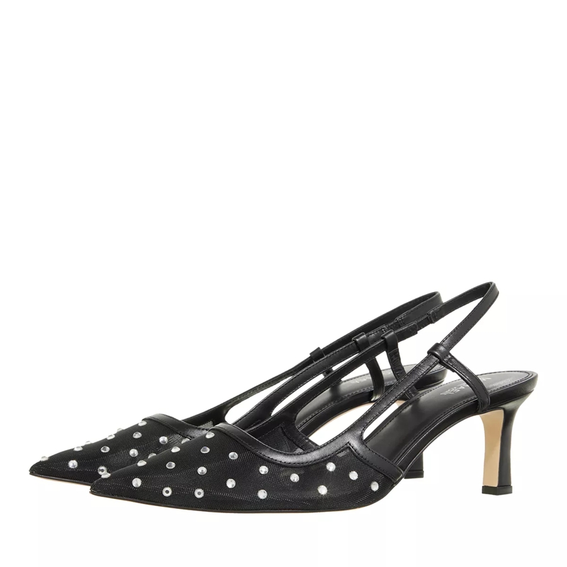 MICHAEL Michael Kors Pumps Alora Mid Sling Black