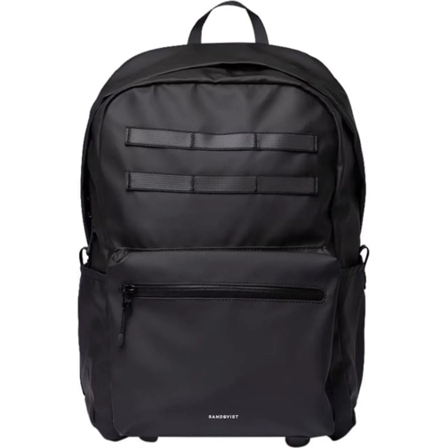 Sandqvist Rucksack Bags Black schwarz