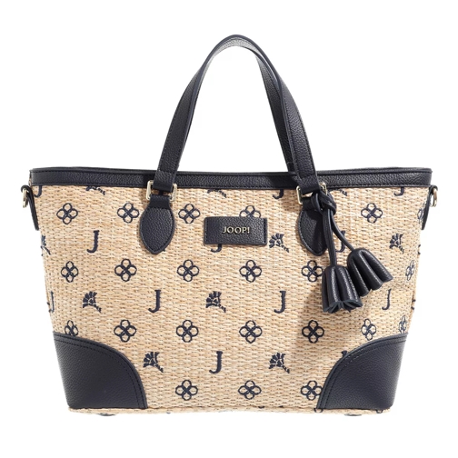 JOOP! Tessere Mariella Handbag Mhz Darkblue Rymlig shoppingväska