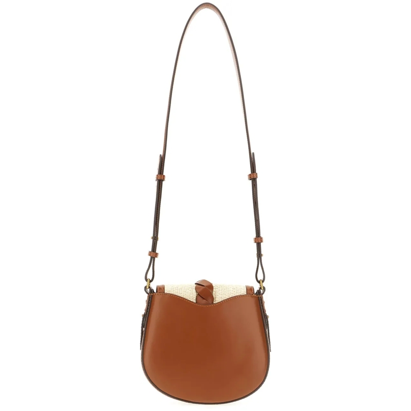 Isabel Marant Schultertasche Isabel Marant Brown leather small Altay shoulder b braun(Image 3)
