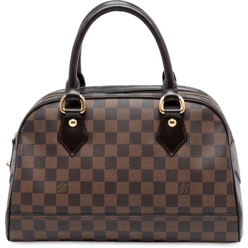 Louis Vuitton Fourre-tout Damier Ebene Duomo braun