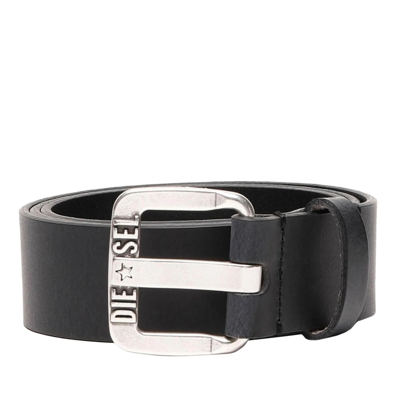 Diesel Gürtel B-STAR II schwarz