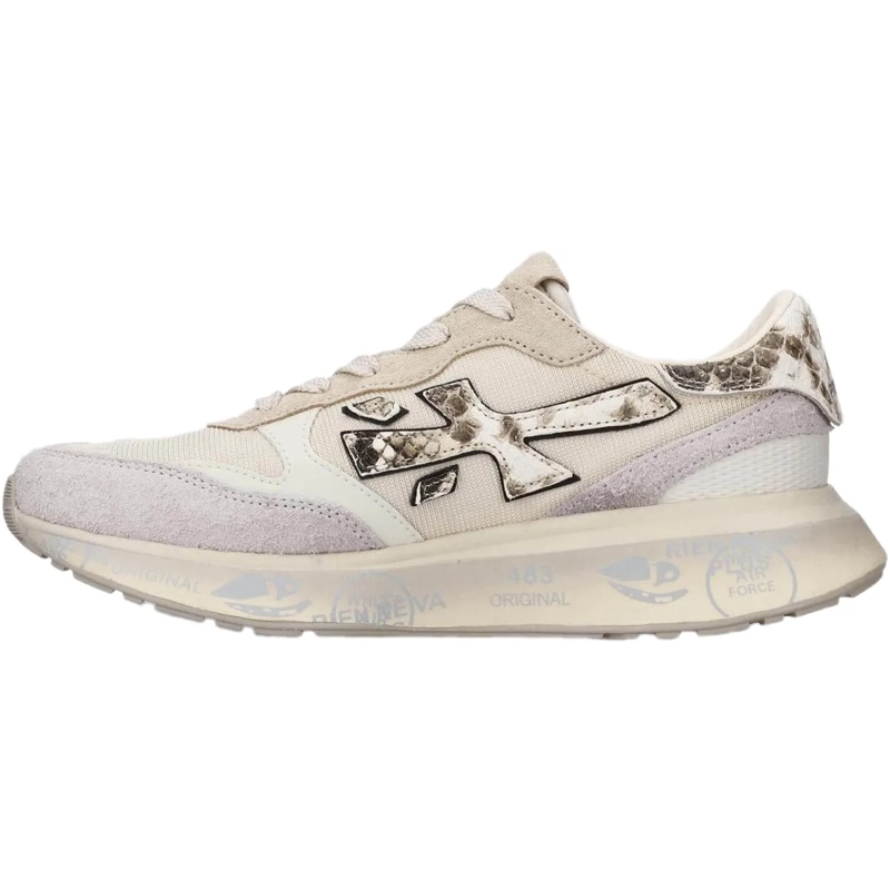 Premiata Sneaker basse Dames Lauryn weiß(Image 3)