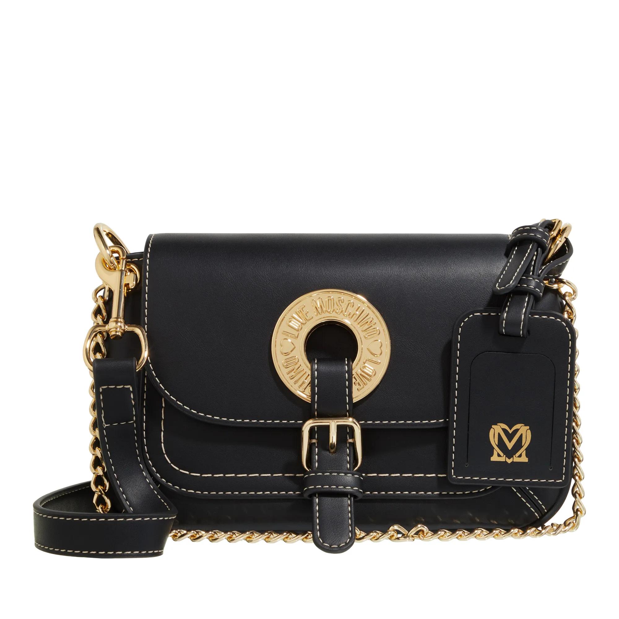 Love Moschino Satchel Bag - Bag - Gr. unisize - in Schwarz - für Damen