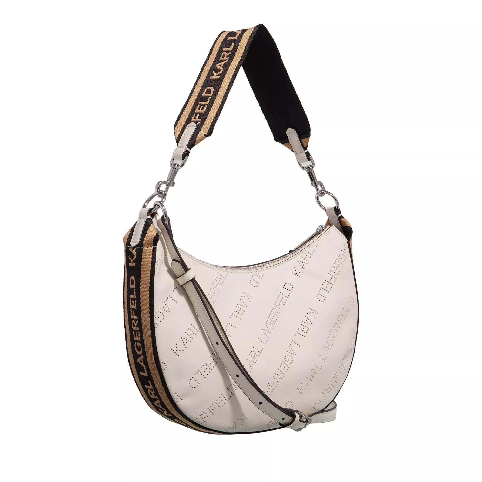 Karl Lagerfeld Hobo bags K Moon Sm Shoulderbag in crème