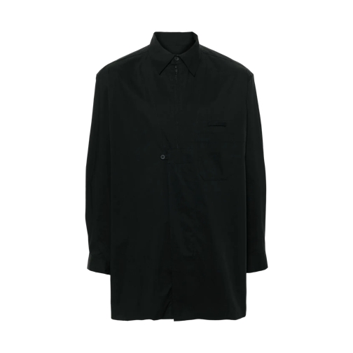 Y-3 Shirts Hemd black black