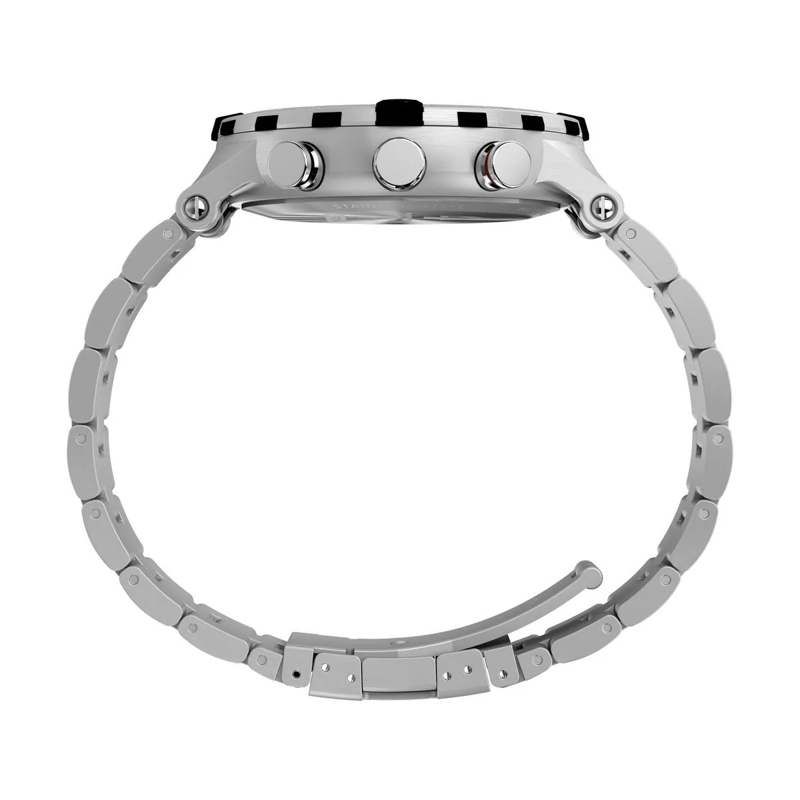Timex Chronograph Quarz-Analoguhr Expedition Tide-Temp-Compass silber(Image 5)