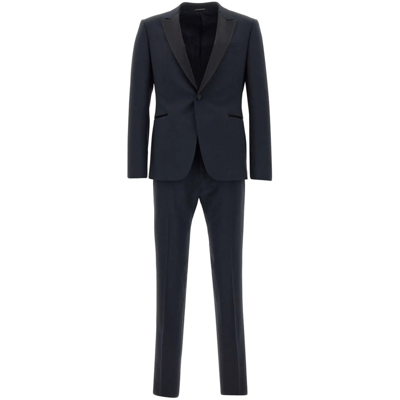 Emporio Armani  Dresses Blue blau