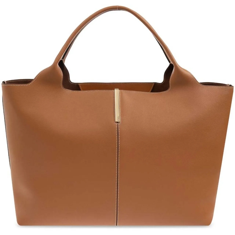 Tod's Shopper Bags Marron braun