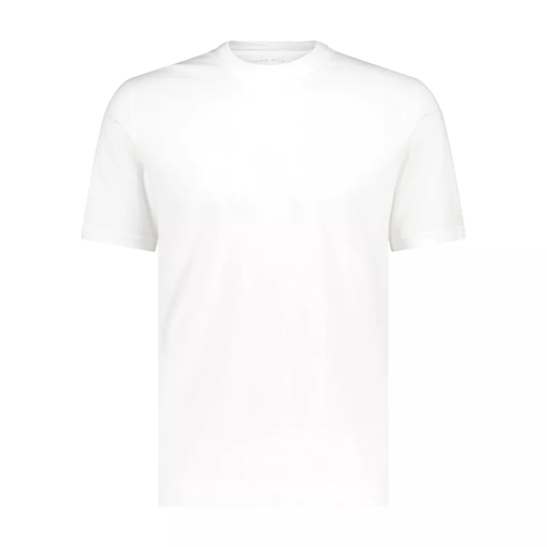 Fedeli T-Shirt aus Baumwolle 48104273772890 Weiß 