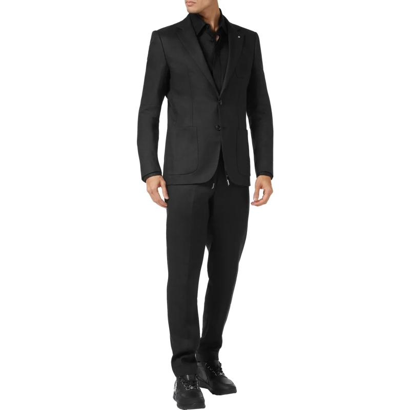 BILLIONAIRE Blazer Blazer schwarz(Image 3)
