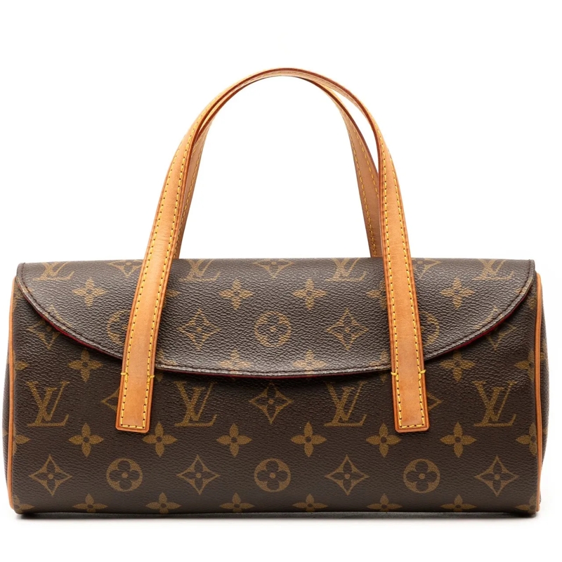 Louis Vuitton Tote Monogram Sonatine braun