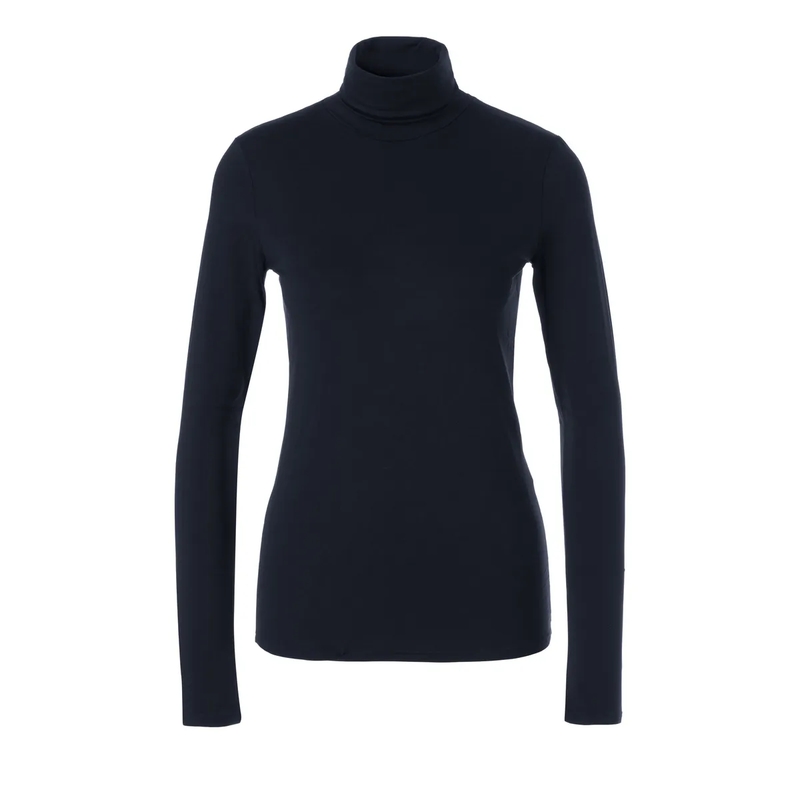 Marc Cain  T-Shirt midnight blue
