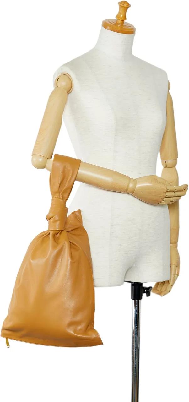 Thumbnail - Bottega Veneta Crossbody Bags - 2012-2022 The Twist - Gr. unisize - in Braun - für Damen