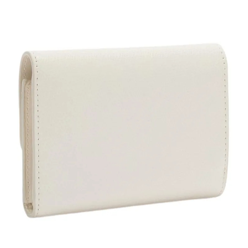 Furla Tri-Fold Portemonnee Furla Iride S Compact Wallet Panna(Image 2)