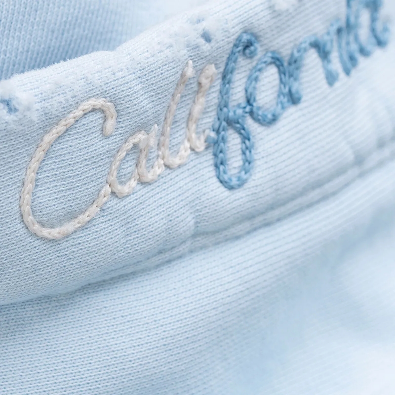 True Religion  Hoodie EMBRO hell-blau(Image 6)