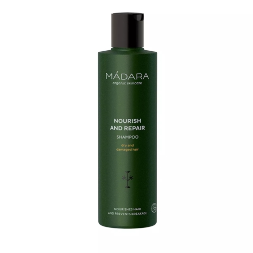 MÁDARA Nourish and Repair shampoo Shampoo