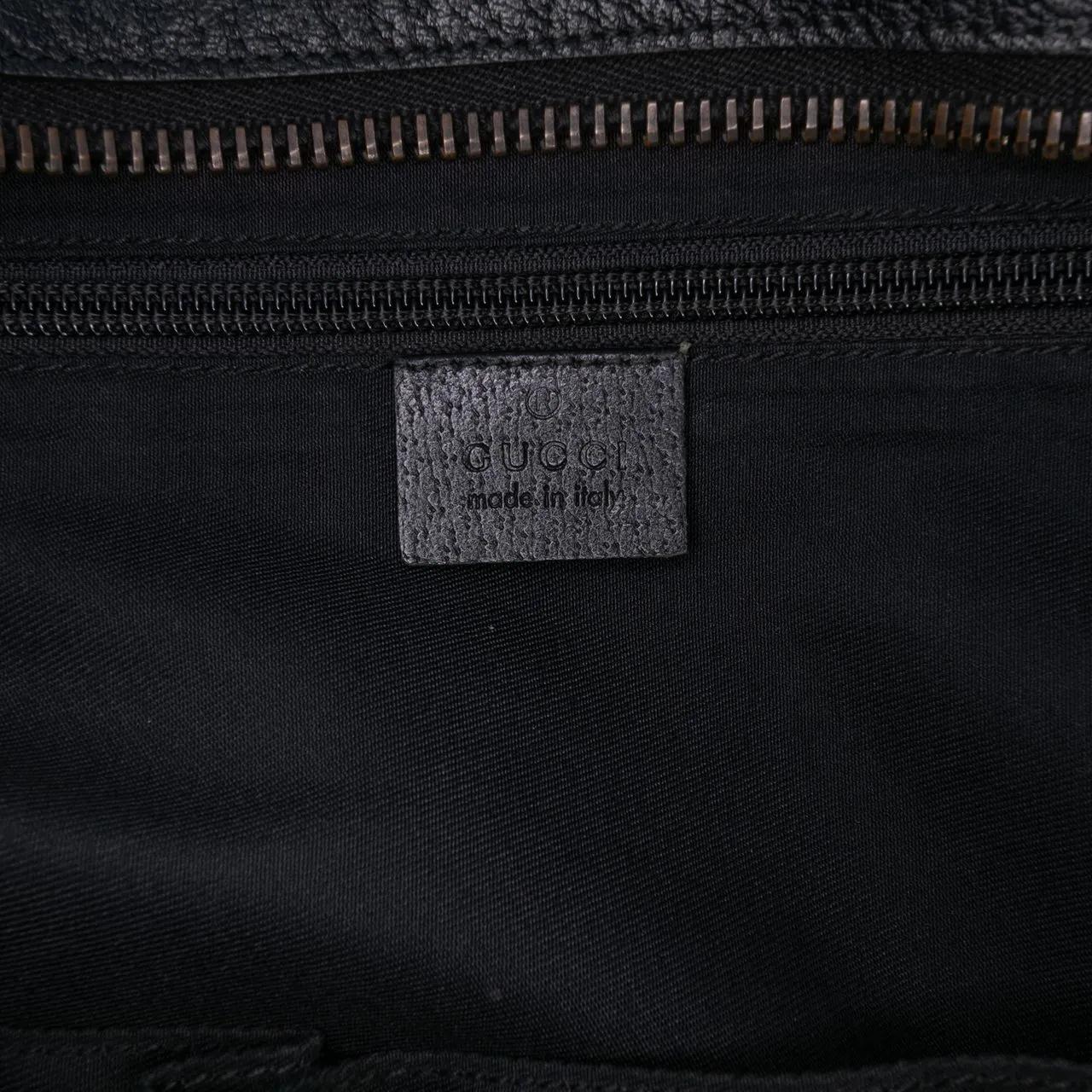 Thumbnail - Gucci Hobo Bags - GG Canvas Tote - Gr. unisize - in Schwarz - für Damen