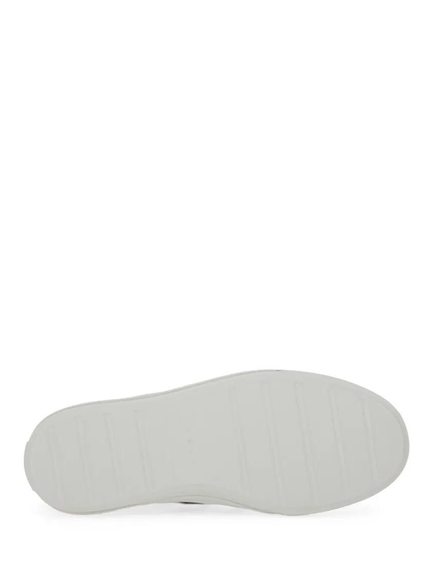 Thumbnail - Hogan Low-Top Sneaker - "H691" Sneaker - Gr. 7_5 - in Weiß - für Damen